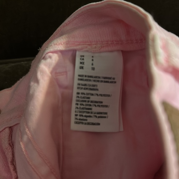 Pink, American Eagle jeans shorts - Picture 4 of 5